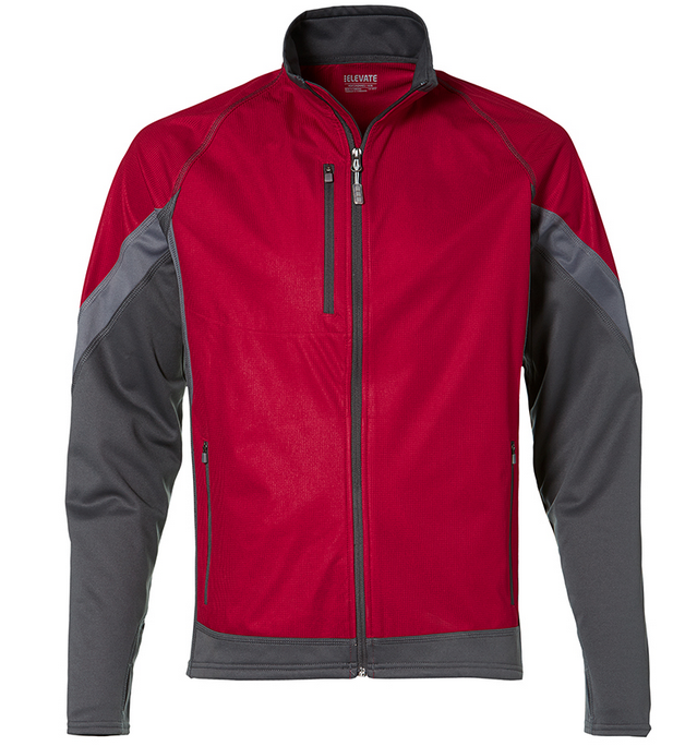 Sports, Lifestyle & Outdoor | Jozani Hybrid Softshell Jacket - Mens - 4 